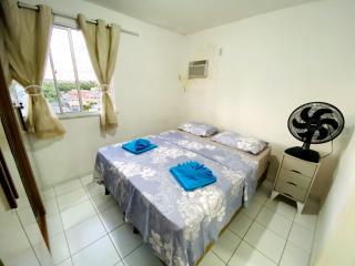 Apartamento Mar da Aruana à 2Km da Praia - 4