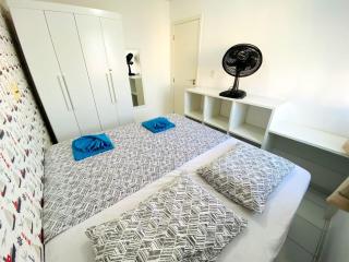 Apartamento Mar da Aruana à 2Km da Praia - 1