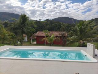 Chácara Canto da Maritaca - Piscina à beira-rio em São Fidélis - 2