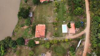 Chácara Canto da Maritaca - Piscina à beira-rio em São Fidélis - 1