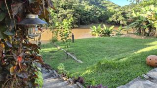 Chácara Canto da Maritaca - Piscina à beira-rio em São Fidélis - 5