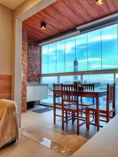 Lindo Apartamento Frente Mar - 8