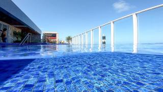 Lindo Apartamento Frente Mar - 0