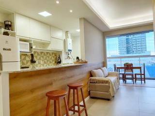 Lindo Apartamento Frente Mar - 9
