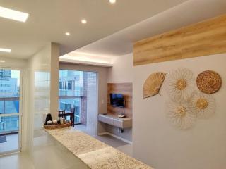 Lindo Apartamento Frente Mar - 1