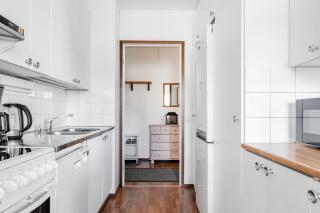 City Centre Home, Sauna & Parking By Lapland Host - 9