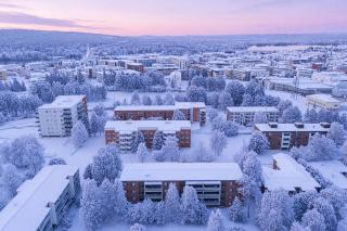 City Centre Home, Sauna & Parking By Lapland Host - 1