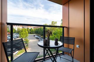 Comfortable Studio with Air Conditioning in Poznań by Noclegi Renters - 7