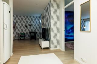 Lapland-themed bedrooms, game corner, free parking - 4