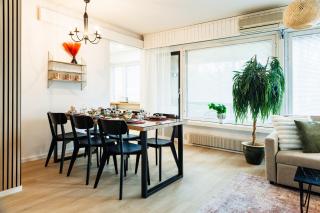 Lapland-themed bedrooms, game corner, free parking - 1