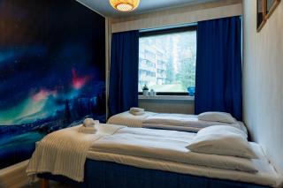 Lapland-themed 3 bedrooms with game corner & free parking - 3