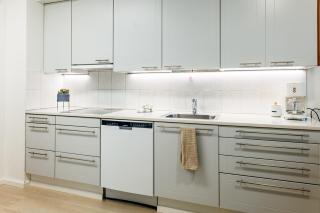 Lapland 3-Bedroom Apartment with Game Corner and Free Parking - 2