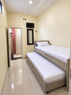 Hotel O Pollux Mall Cikarang formerly Pasirsari Residence - 5