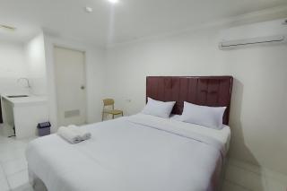 Townhouse Oak Sentraland Santorini Apartment - 7