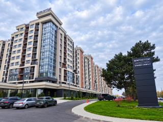 AeroFactor Apartments - 5