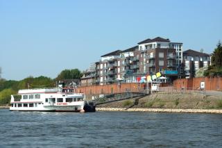 Hotel Garni Rheinpark Rees I mit Restaurant Chi Mi ab 2027 - 6