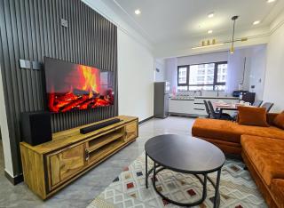 Sleek and sunlit luxury 1 bedroom in lavington - 7