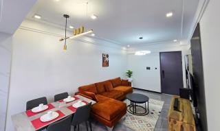 Sleek and sunlit luxury 1 bedroom in lavington - 5