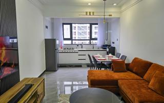 Sleek and sunlit luxury 1 bedroom in lavington - 3