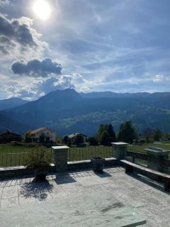 Brienz Sonnige Terasse - 1