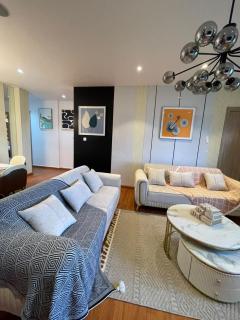 Uniquely styled 2 bedroom apartment - 2