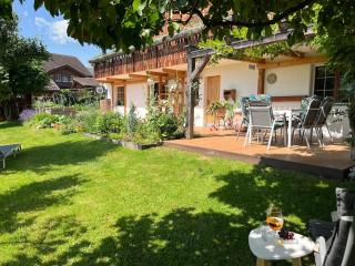 Naturjuwel mit Garten und Terrasse - Saxer Lücke - 8