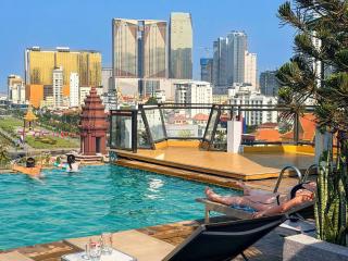 Phnom Penh 51 Hotel & Residences - 0
