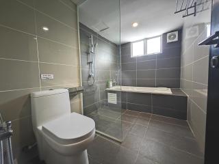 Cozy Home 2BR 5-7 pax Metra Ayer Keroh MITC - 2