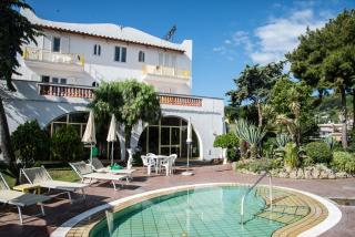 Hotel Internazionale - Ísquia - 7