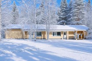 Arctic Pine Studio, Parking By Lapland Host - 4
