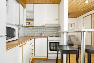 Arctic Pine Studio, Parking By Lapland Host - 8