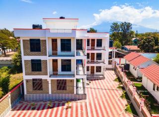 Inaya Homes Modern 1Bedroom Apartment 1 - 5