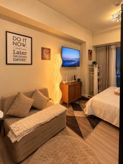 Avida Riala Cebu IT Park City View and Pool Access - 9