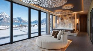 Luxury accommodation on 200m2 with private spa - 9