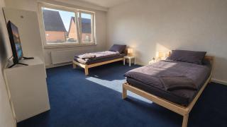 Moderne Gästeunterkunft in ruhiger Lage bei Bad Segeberg - 5
