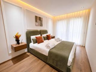 1 bedroom with large terrace - Air conditioning and Wifi - Free parking - Palmier Neighborhood - 1
