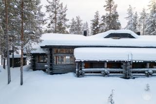 Klasun Maja A by Holiday in Lapland - Ylläsjärvi - 9
