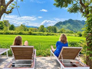 Retreat Bungalow - 1