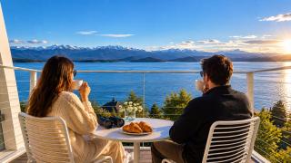 Signature Lake View Sustainable Luxury Residences in Patagonia - 4