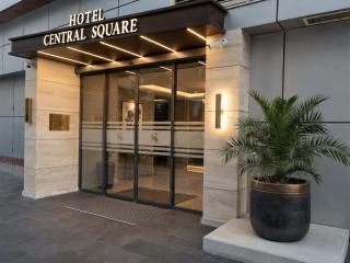 Central Square Hotel - 0