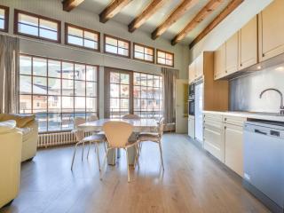 Appartement T4 Lumineux au Centre de Morzine, Proche Télécabines – 6 Pers, Parc. Couv., Multipass Été - 6