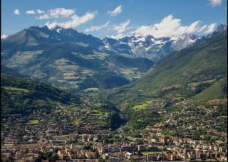 Peak de viou Aosta - 7