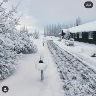 Litli Geysir Hotel - 0