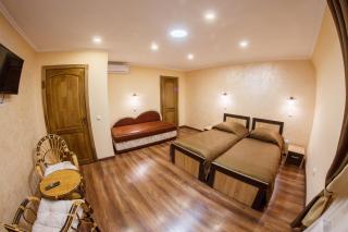 Panorama Apart-Hotel - Kamianets-Podilskyi - 9