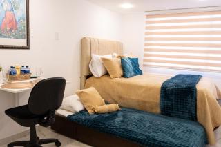 Apartasuite Corferias CBBOG - 9