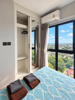 Amazing Sky River Suite - Rooftop Pool Near Night Bazaar - 1