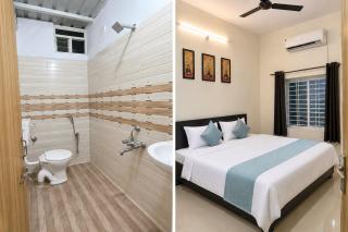 hotel new red n blue - 1