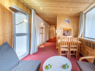 Val-d'Isère: Appartement 2 Chambres, 4 Pers., Wifi et Animaux Bienvenus - 7