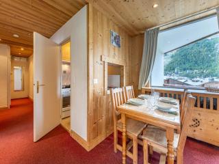Val-d'Isère: Appartement 2 Chambres, 4 Pers., Wifi et Animaux Bienvenus - 6