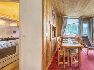 Val-d'Isère: Appartement 2 Chambres, 4 Pers., Wifi et Animaux Bienvenus - 5